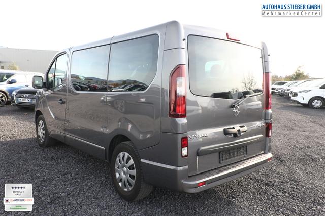 Opel Vivaro Kasten B L1 2,7t 1.6 CDTI 120 9-S Nav PDC Temp 