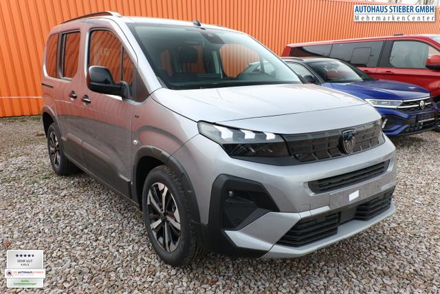 Peugeot Rifter GT AT Kam ACC PDC 17Z 3xIso CarP Klimaaut 