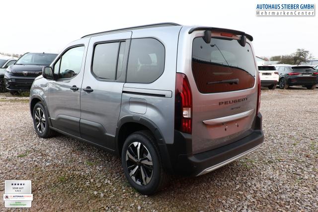 Peugeot Rifter GT AT Kam ACC PDC 17Z 3xIso CarP Klimaaut 