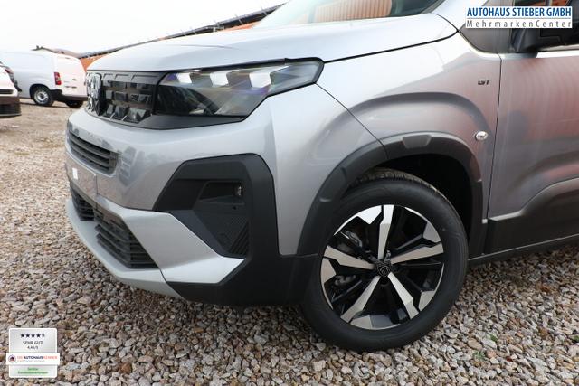 Peugeot Rifter GT AT Kam ACC PDC 17Z 3xIso CarP Klimaaut 