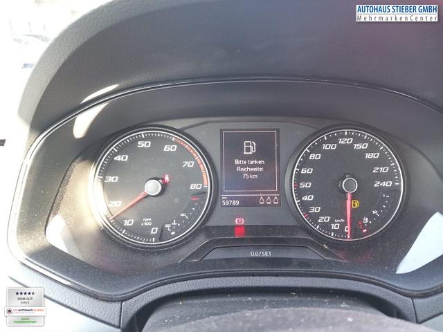 Seat Arona Black Edition 1.0 TSI 95 LED Nav PDC 18Z 