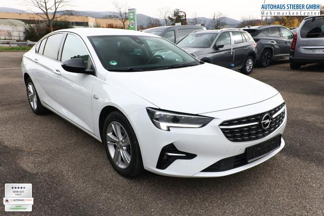 Opel Insignia 1.5D 122 Aut. LED Keyl Kam SolarP 17Z 