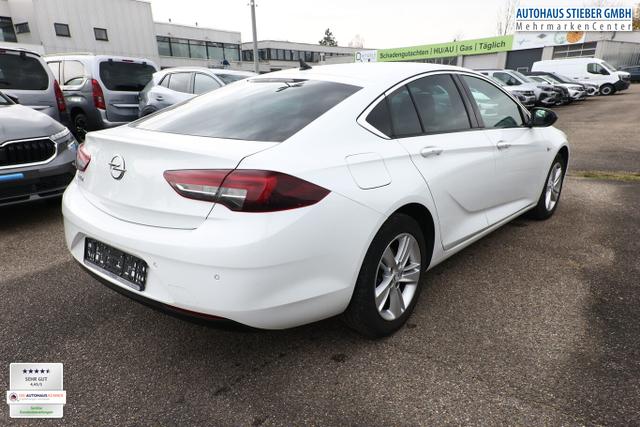 Opel Insignia 1.5D 122 Aut. LED Keyl Kam SolarP 17Z 