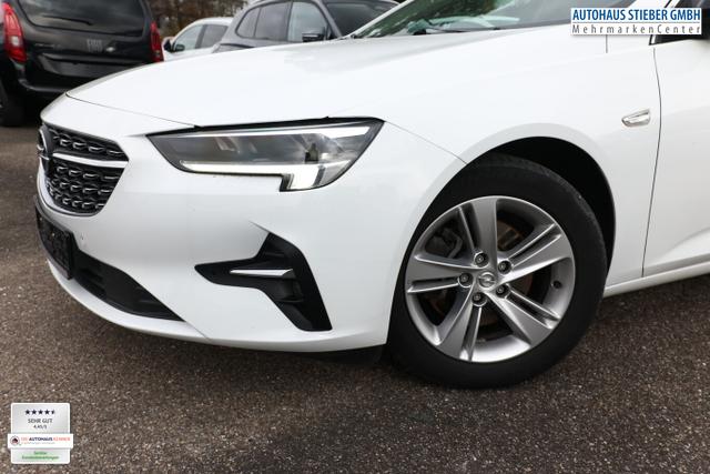 Opel Insignia 1.5D 122 Aut. LED Keyl Kam SolarP 17Z 