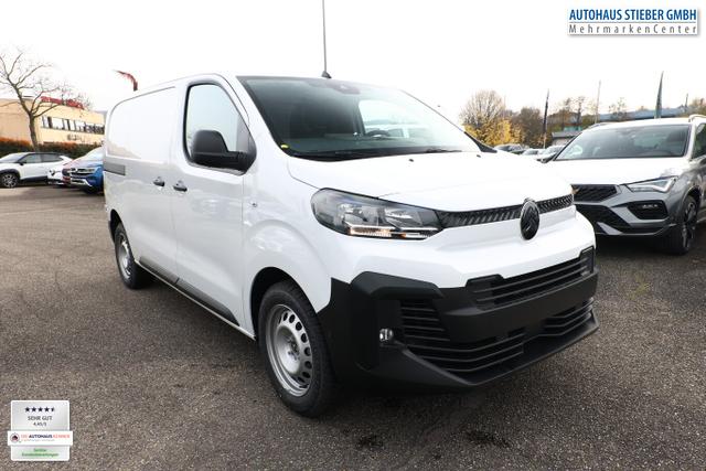 Citroën Jumpy Kastenwagen M 145 EAT8 Nav Kam PDC WorkSite ModuWork 