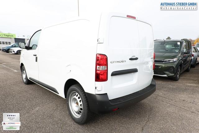 Citroën Jumpy Kastenwagen M 145 EAT8 Nav Kam PDC WorkSite ModuWork 