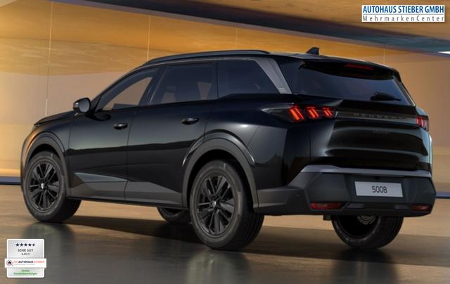 Peugeot 5008 Allure MHEV 145 19Z SHZ Kam LED Keyl PrivG 