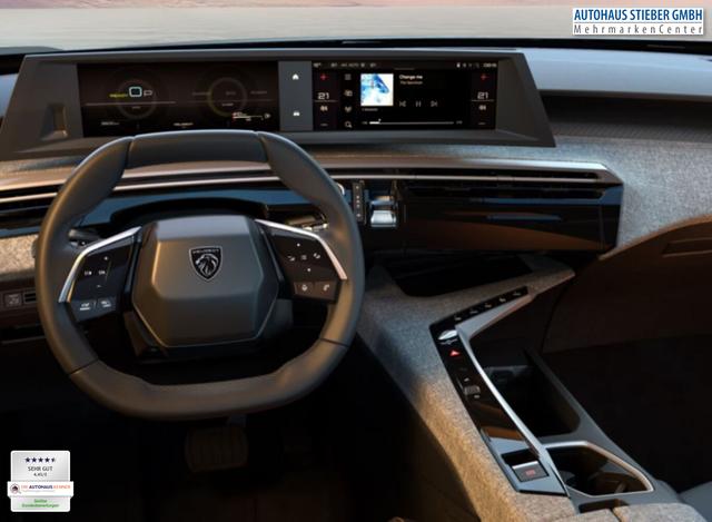 Peugeot 5008 Allure MHEV 145 19Z SHZ Kam LED Keyl PrivG 