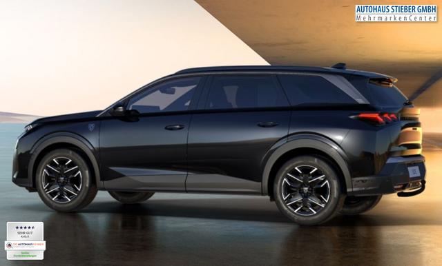 Peugeot 5008 GT MHEV 145 360° AHK Pano Massage Alcantara 