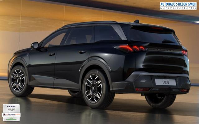 Peugeot 5008 GT MHEV 145 360° AHK Pano Massage Alcantara 