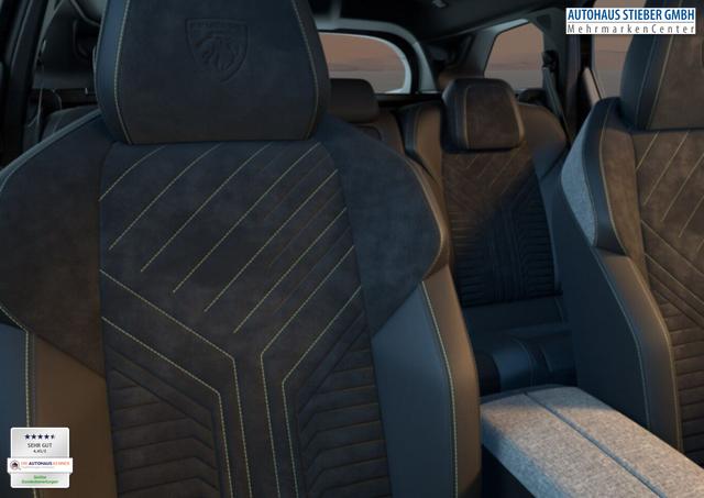 Peugeot 5008 GT MHEV 145 360° AHK Pano Massage Alcantara 