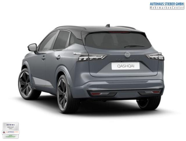 Nissan Qashqai N-Design MHEV 158 CVT Pano HUD eHK SHZ 