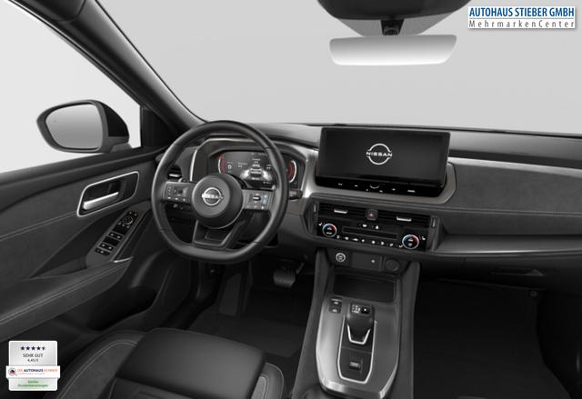 Nissan Qashqai N-Design MHEV 158 CVT Pano HUD eHK SHZ 