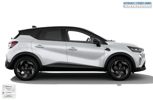 Renault Captur Techno 1.3 TCe 160 Aut Nav WinterP ACC 