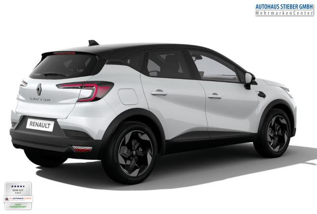 Renault Captur Techno 1.3 TCe 160 Aut Nav WinterP ACC 