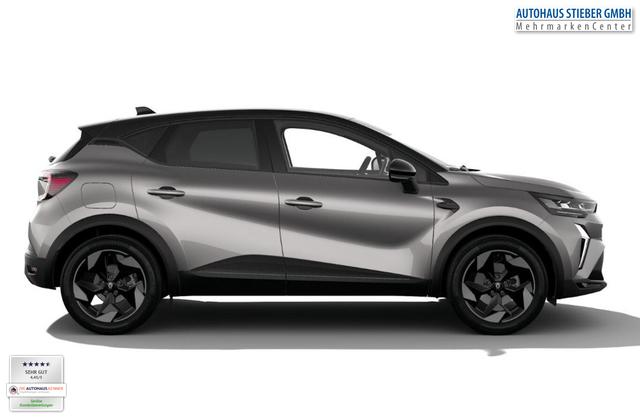 Renault Captur Techno 1.3 TCe 160 Aut Nav WinterP ACC 