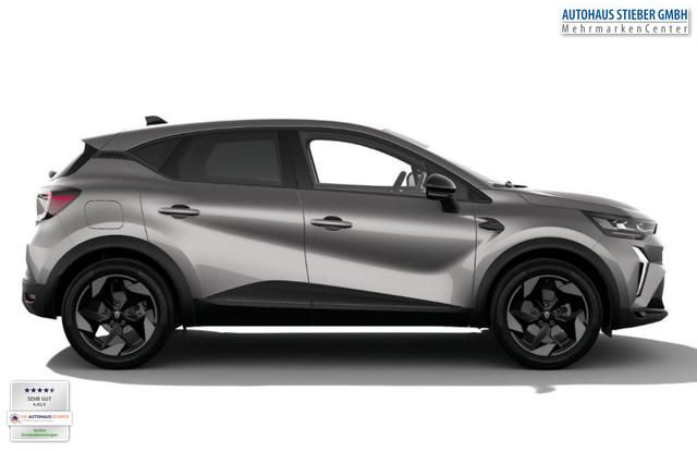 Renault Captur Techno 1.3 TCe 160 Aut Nav WinterP ACC 