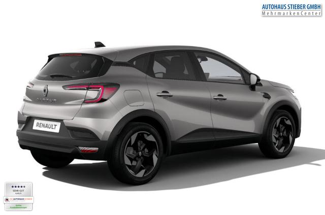 Renault Captur Techno 1.3 TCe 160 Aut Nav WinterP ACC 