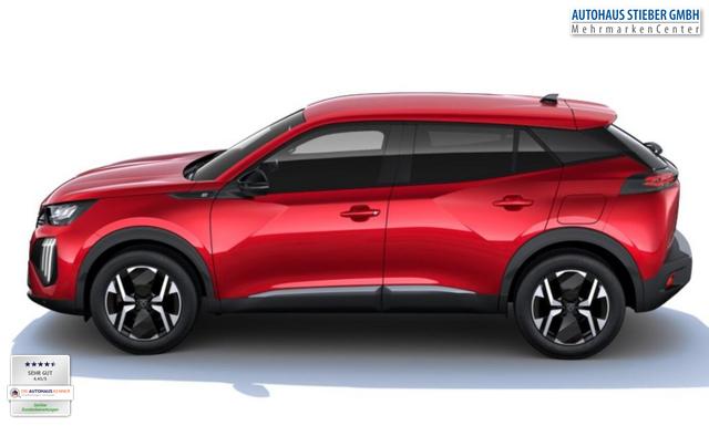 Peugeot 2008 Allure 156 11kW-OBC ACC LED 360° CarP SHZ 