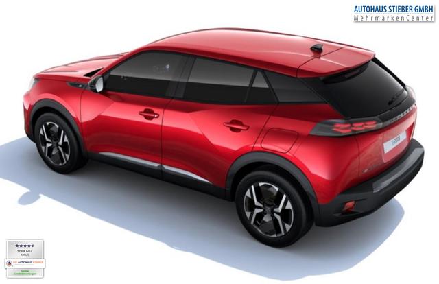 Peugeot 2008 Allure 156 11kW-OBC ACC LED 360° CarP SHZ 