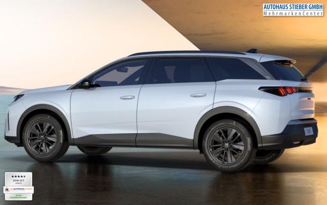 Peugeot 5008 Allure MHEV 145 Nav AHK 360° ACC 21"-HD 7S 