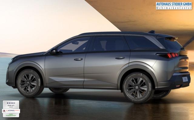 Peugeot 5008 Allure MHEV 145 19Z SHZ Kam LED Keyl PrivG 