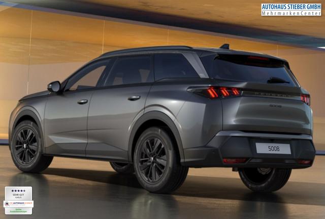 Peugeot 5008 Allure MHEV 145 19Z SHZ Kam LED Keyl PrivG 
