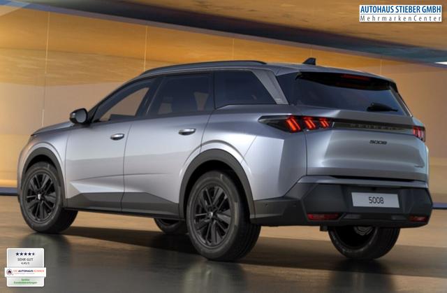 Peugeot 5008 Allure MHEV 145 Nav 360° ACC 21"-HD SHZ 7-S 