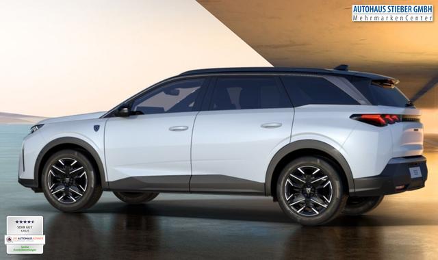 Peugeot 5008 GT MHEV 145 360° AHK Pano Massage Alcantara 