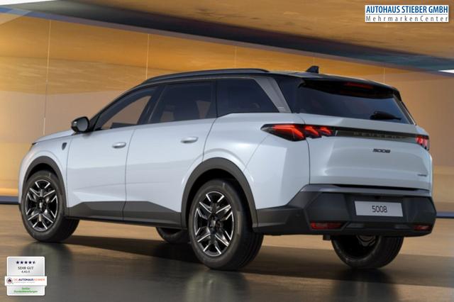 Peugeot 5008 GT MHEV 145 360° AHK Pano Massage Alcantara 