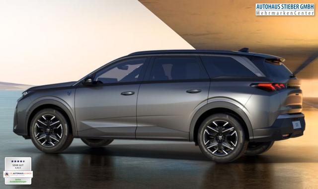 Peugeot 5008 GT MHEV 145 360° AHK Pano Massage Alcantara 