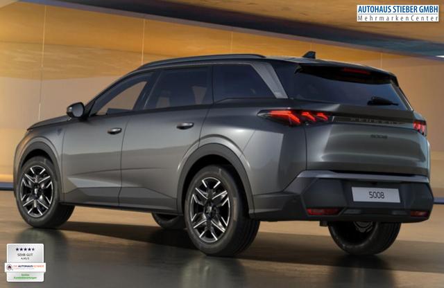 Peugeot 5008 GT MHEV 145 360° AHK Pano Massage Alcantara 