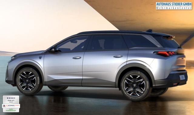 Peugeot 5008 GT MHEV 145 360° AHK Pano Massage Alcantara 