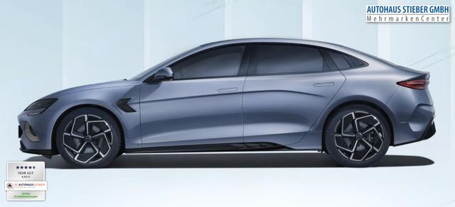 BYD Seal Design 82,5 kWh Pano 360Kam Nav ACC Keyl 