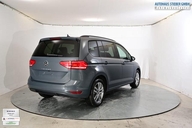 Volkswagen Touran Prime 1.5 TSI 7-Gang-DSG 