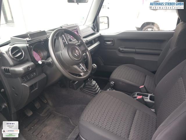 Suzuki Jimny Comfort 1.5 102 Allgrip Tempomat Klima 