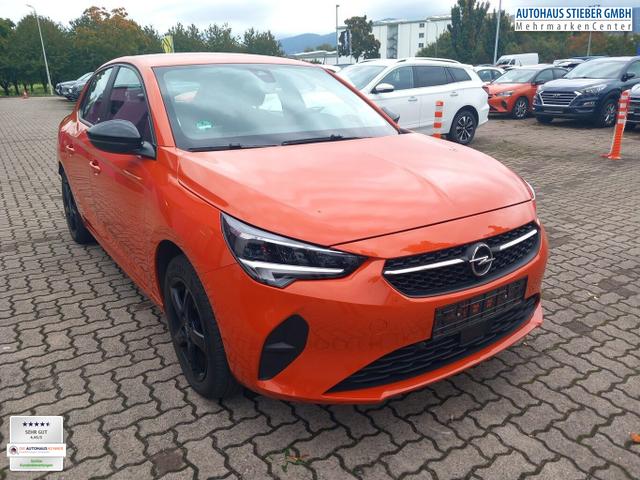 Opel Corsa Edition F e LED Kam PDC LM16Z CarPlay 