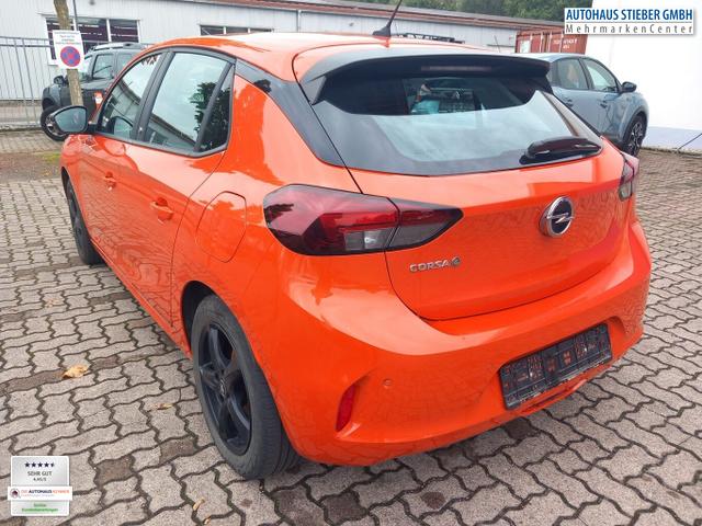 Opel Corsa Edition F e LED Kam PDC LM16Z CarPlay 