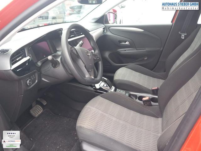 Opel Corsa Edition F e LED Kam PDC LM16Z CarPlay 