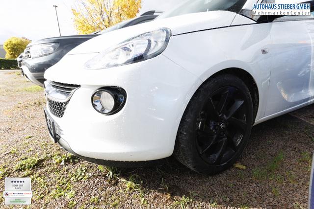 Opel Adam Open 1.0 Turbo 116 PDC LM17Z SHZ Temp 
