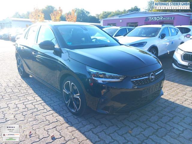 Opel Corsa Elegance F 1.2 Turbo 100 Pano LED Nav KeyL 