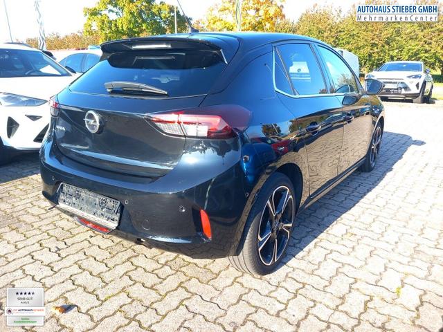 Opel Corsa Elegance F 1.2 Turbo 100 Pano LED Nav KeyL 