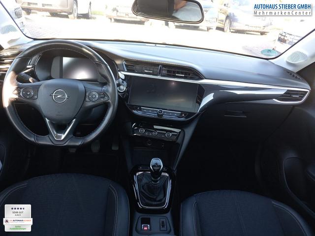 Opel Corsa Elegance F 1.2 Turbo 100 Pano LED Nav KeyL 