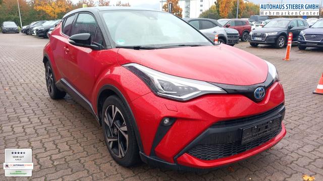Toyota C-HR Premium 2.0 Hybrid 184 CVT Nav ParkAs PDC 