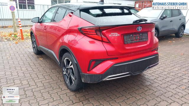Toyota C-HR Premium 2.0 Hybrid 184 CVT Nav ParkAs PDC 