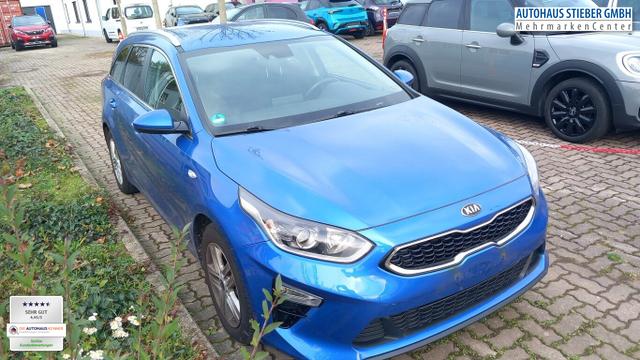 Kia Ceed Sportswagon Vision 1.4 TGDI 140 DCT Nav PDC SHZ DAB 16Z 