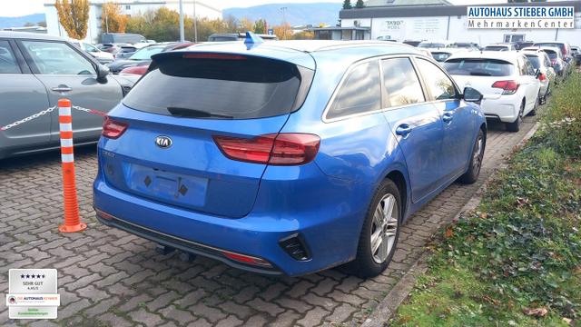 Kia Ceed Sportswagon Vision 1.4 TGDI 140 DCT Nav PDC SHZ DAB 16Z 
