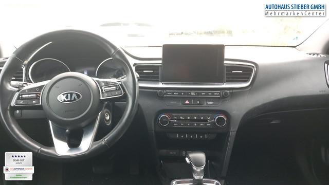 Kia Ceed Sportswagon Vision 1.4 TGDI 140 DCT Nav PDC SHZ DAB 16Z 