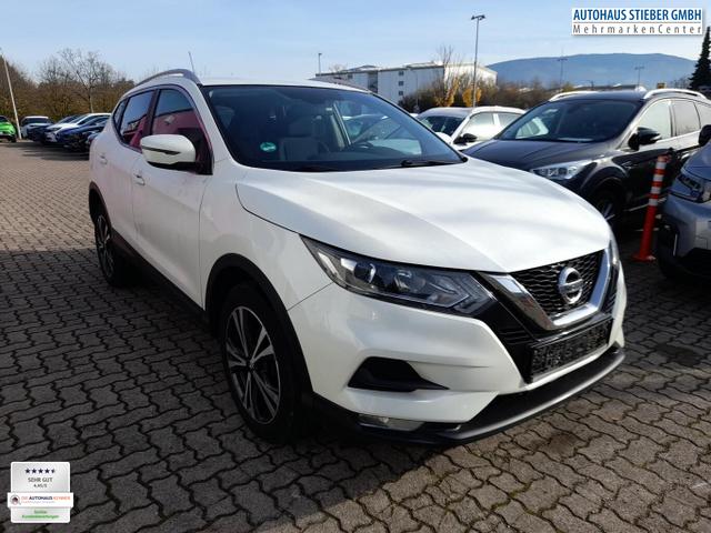 Nissan Qashqai Acenta 1.3 DIG-T 160 DCT Deluxe Kam SHZ 