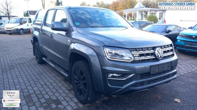 Volkswagen Amarok Highline 3.0 TDI 258 Aut. 4M StandH Nav 